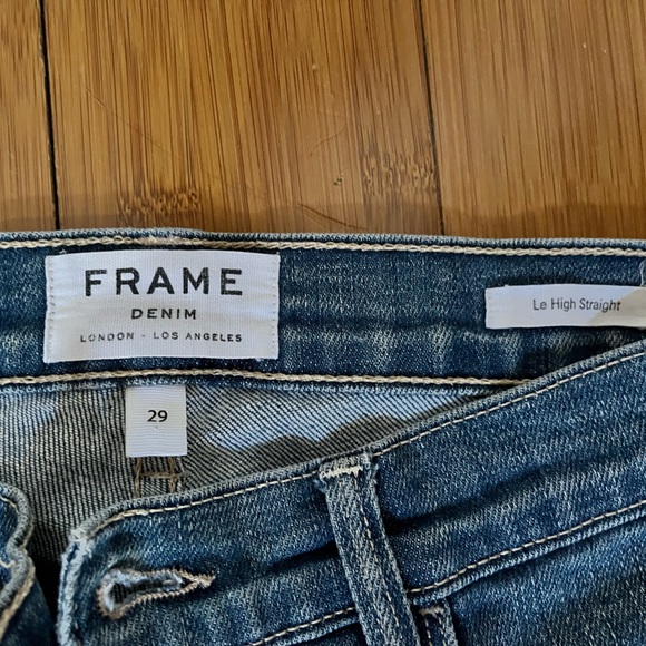 Frame Jeans - Picture 3 of 3